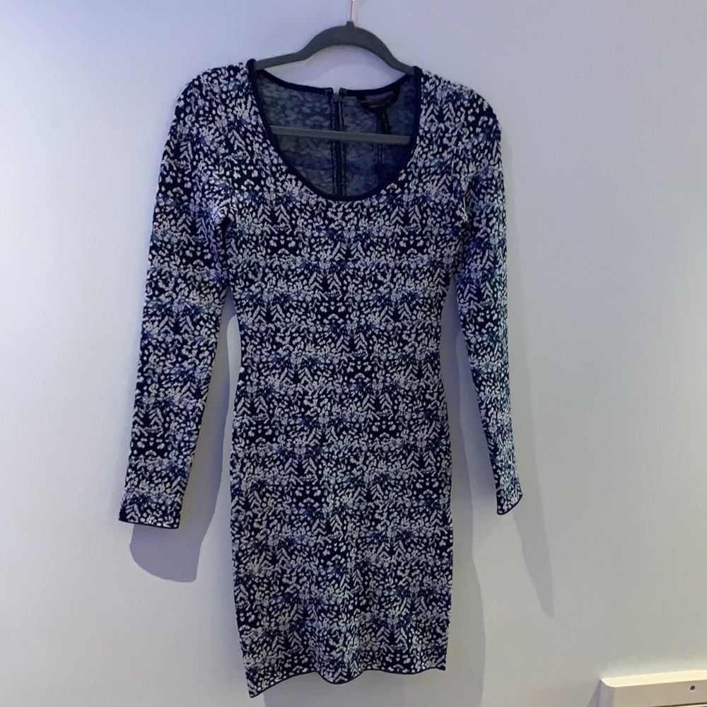 Body-hugging BCBG Max Azria Dress
